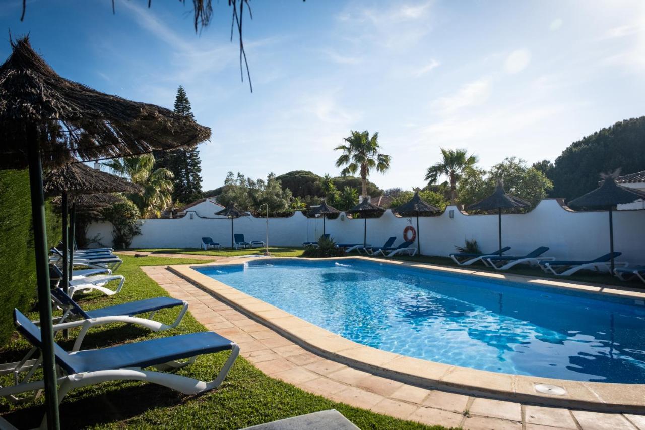 Hostal Cabo Roche Кониль-де-ла-Фронтера Экстерьер фото